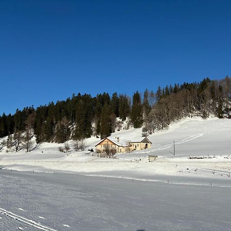 Relais De La Baume Lejlighed Le Locle Eksteriør billede