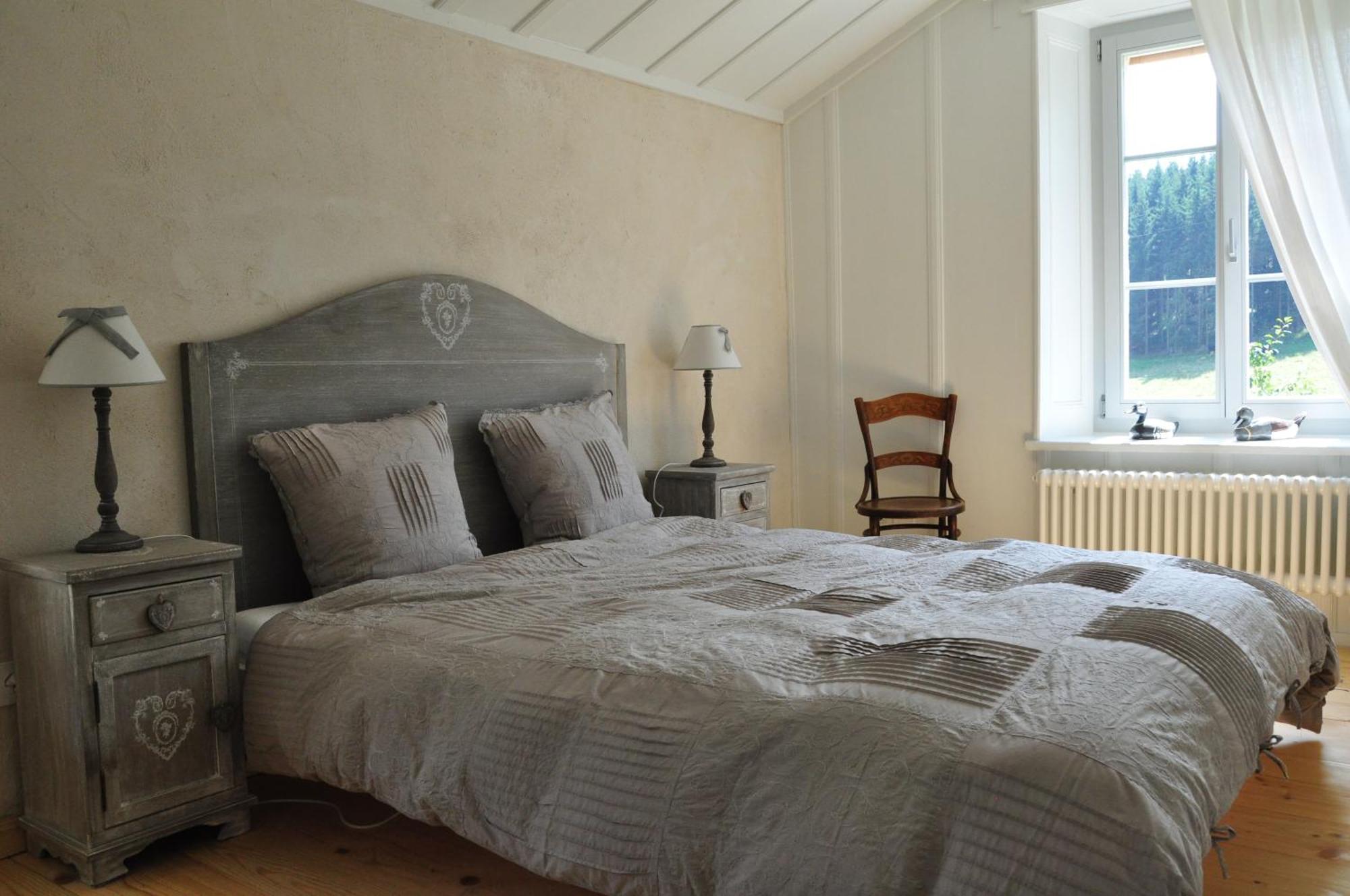 Relais De La Baume Lejlighed Le Locle Eksteriør billede