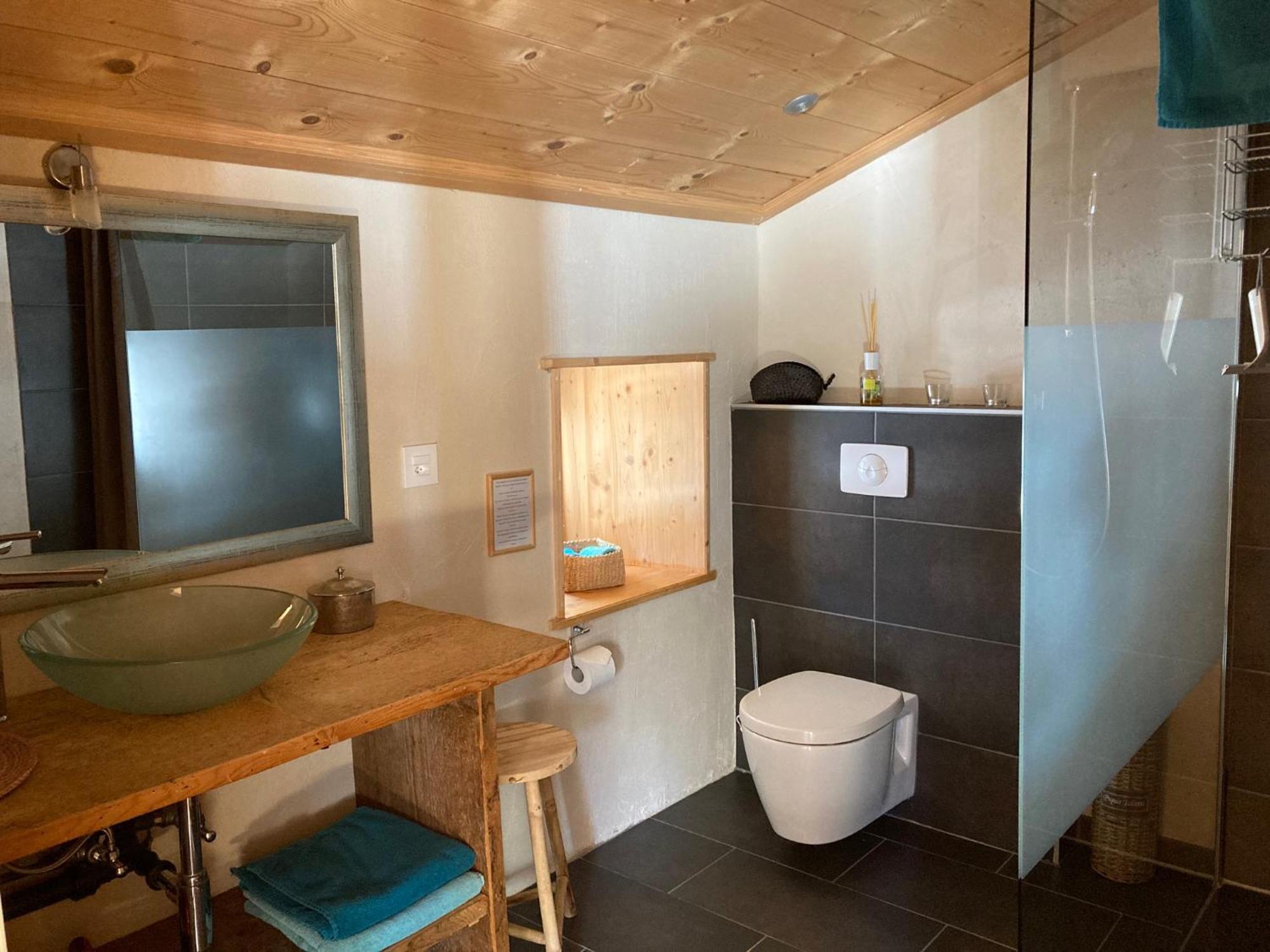 Relais De La Baume Lejlighed Le Locle Eksteriør billede