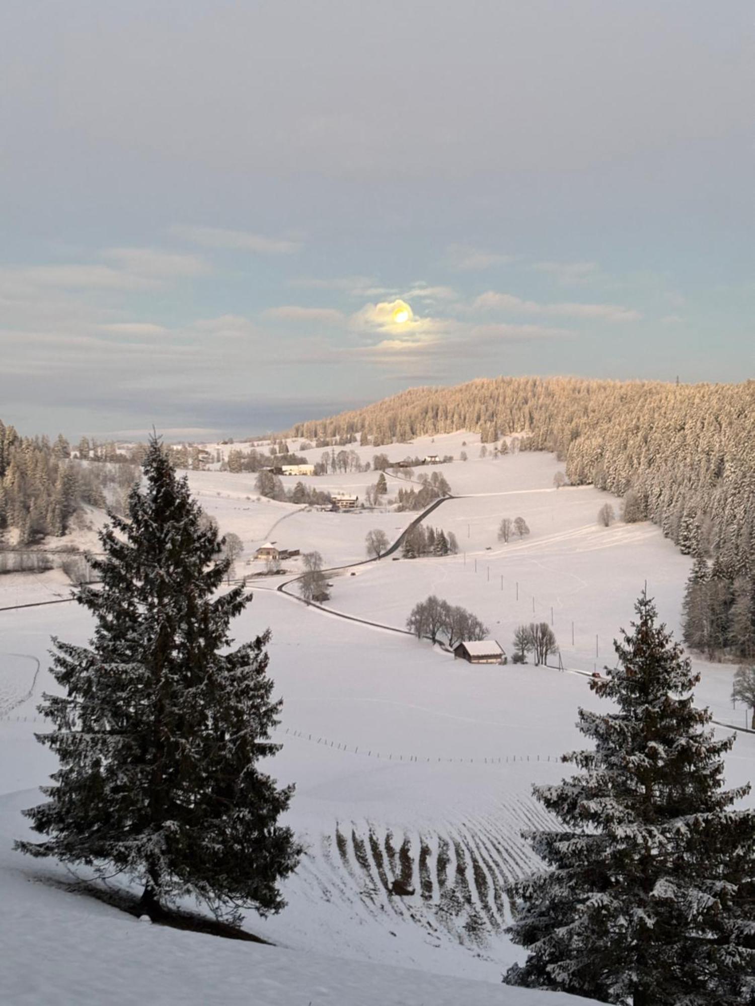 Relais De La Baume Lejlighed Le Locle Eksteriør billede