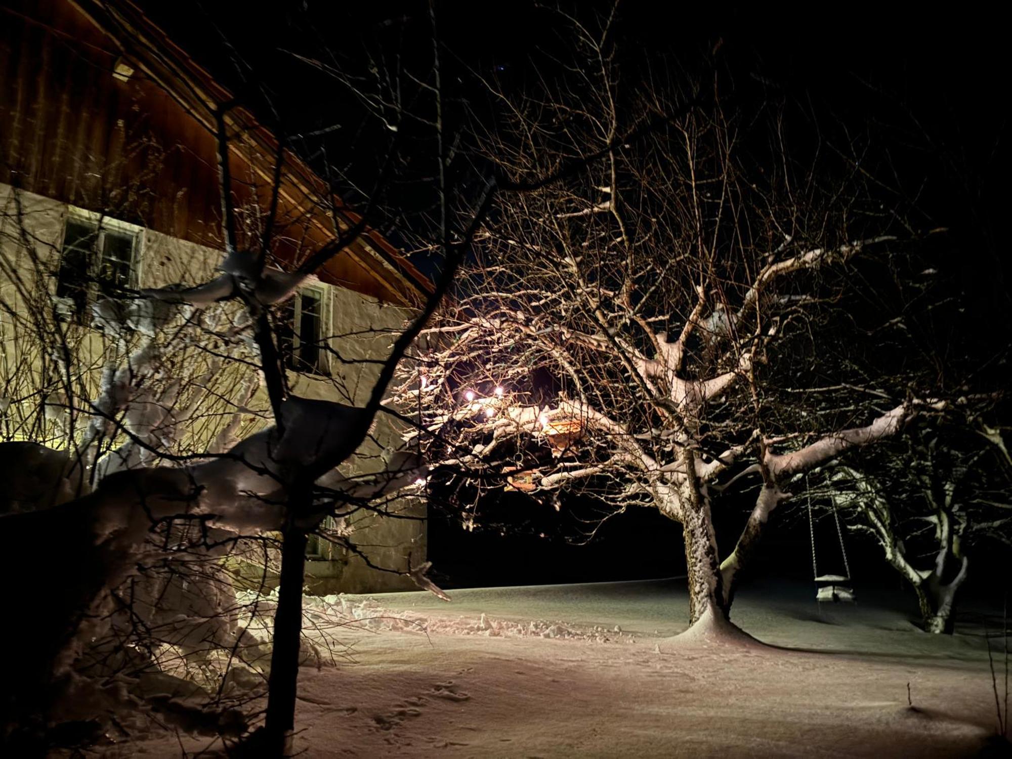 Relais De La Baume Lejlighed Le Locle Eksteriør billede